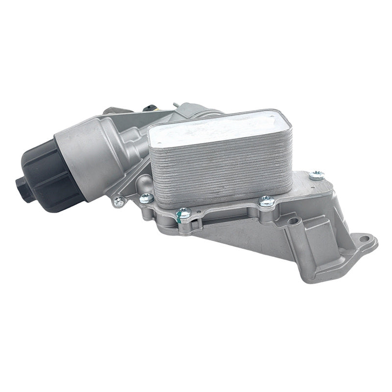 Oil Cooler Assembly Fit For Jeep Grand Cherokee WK CRD 3.0L Diesel 2011-2020 OCM-JP002 - Machter