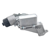 Oil Cooler Assembly Fit For Jeep Grand Cherokee WK CRD 3.0L Diesel 2011-2020 OCM-JP002 - Machter