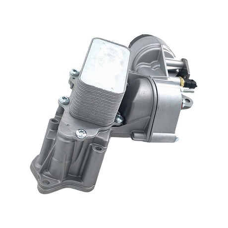 Oil Cooler Assembly Fit For Jeep Grand Cherokee WK CRD 3.0L Diesel 2011-2020 OCM-JP002 - Machter