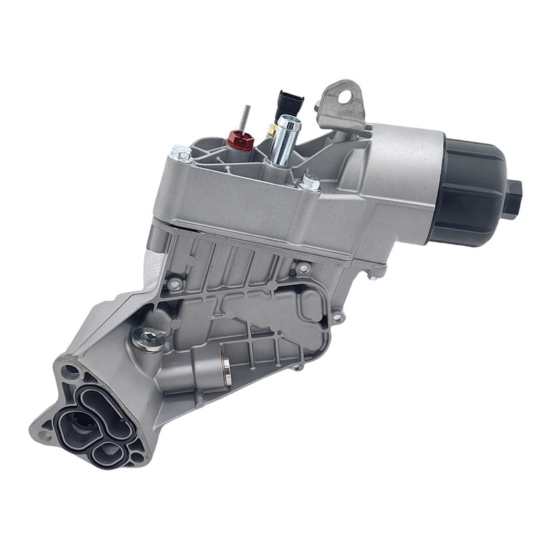 Oil Cooler Assembly Fit For Jeep Grand Cherokee WK CRD 3.0L Diesel 2011-2020 OCM-JP002 - Machter