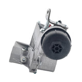 Oil Cooler Assembly Fit For Jeep Grand Cherokee WK CRD 3.0L Diesel 2011-2020 OCM-JP002 - Machter