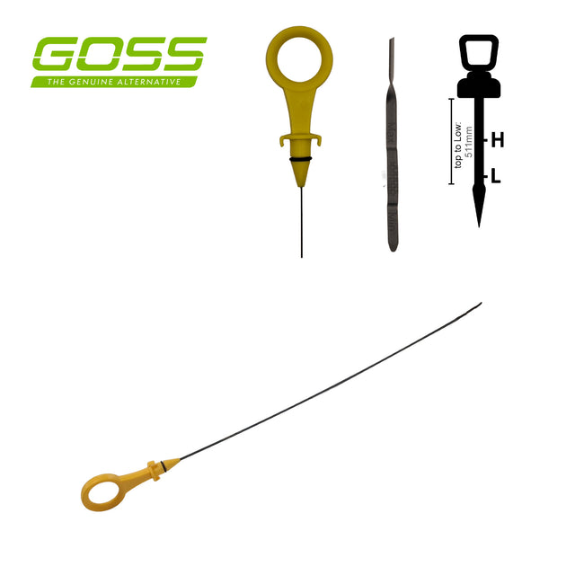 Engine Oil Dipstick OD111 - Goss
