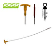 Engine Oil Dipstick - OD122 - Goss