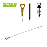 Engine Oil Dipstick - OD124 - Goss