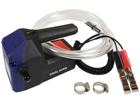Oil Extractor 12 Volt 60W - Tool King