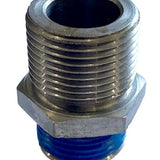 Oil Filter Adaptor CHEV LS V8 OIL FILTER ADAPTOR OFA294A - Nason