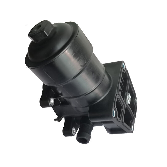 Oil Filter & Housing Fit For 03-18 Audi VW Skoda 1.6 2.0 TDI 03L115433C OFH-VW001 - Machter