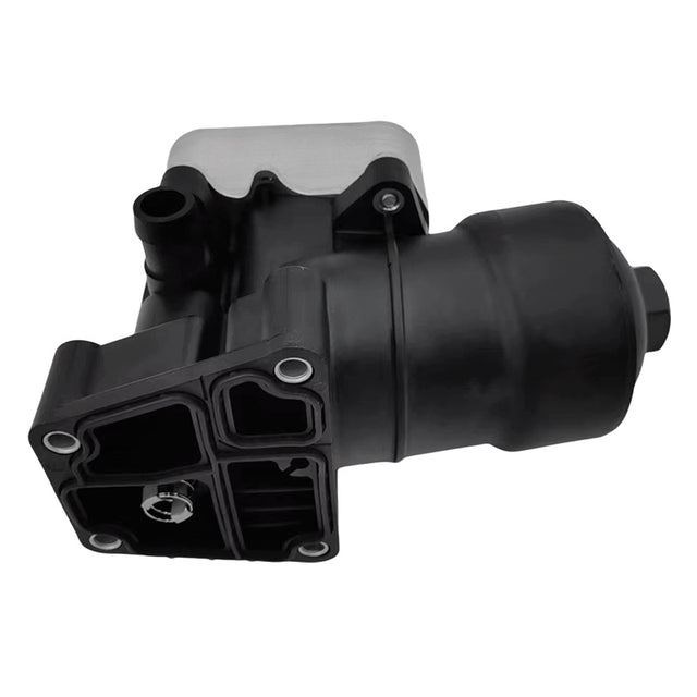 Oil Filter Housing Fit For Audi Volkswagen Seat Skoda Sedan TDI 2.0L L4 03L115389H 2012-2014 OFH-VW002 - Machter