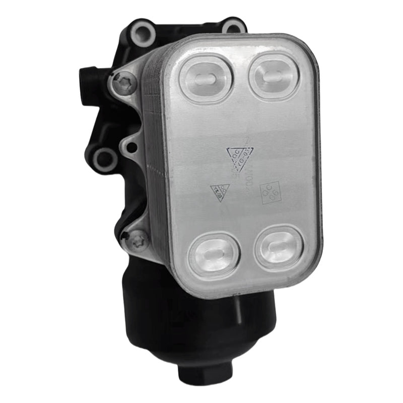Oil Filter Housing Fit For Audi Volkswagen Seat Skoda Sedan TDI 2.0L L4 03L115389H 2012-2014 OFH-VW002 - Machter