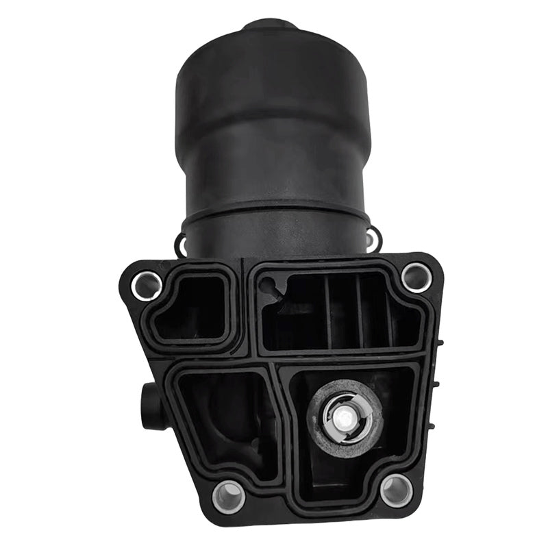 Oil Filter Housing Fit For Audi Volkswagen Seat Skoda Sedan TDI 2.0L L4 03L115389H 2012-2014 OFH-VW002 - Machter