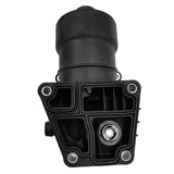 Oil Filter Housing Fit For Audi Volkswagen Seat Skoda Sedan TDI 2.0L L4 03L115389H 2012-2014 OFH-VW002 - Machter