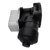 Oil Filter Housing Fit For Audi Volkswagen Seat Skoda Sedan TDI 2.0L L4 03L115389H 2012-2014 OFH-VW002 - Machter