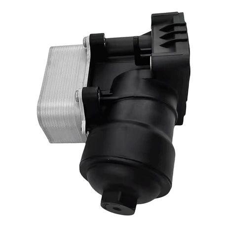 Oil Filter Housing Fit For Audi Volkswagen Seat Skoda Sedan TDI 2.0L L4 03L115389H 2012-2014 OFH-VW002 - Machter