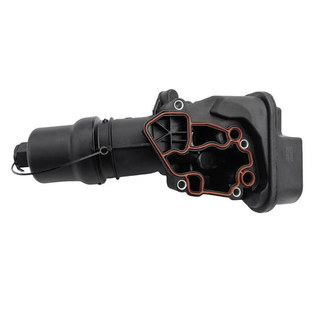 Oil Filter Housing With Gasket Fit For Audi A6 TT For Seat Altea Leon For Skoda Octavia For VW Golf Polo OFH-VW003 - Machter