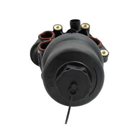 Oil Filter Housing With Gasket Fit For Audi A6 TT For Seat Altea Leon For Skoda Octavia For VW Golf Polo OFH-VW003 - Machter