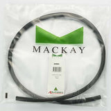 Hose - Radiator HYUNDAI EXCEL 1.5L G4AJ OFH801 - MACKAY