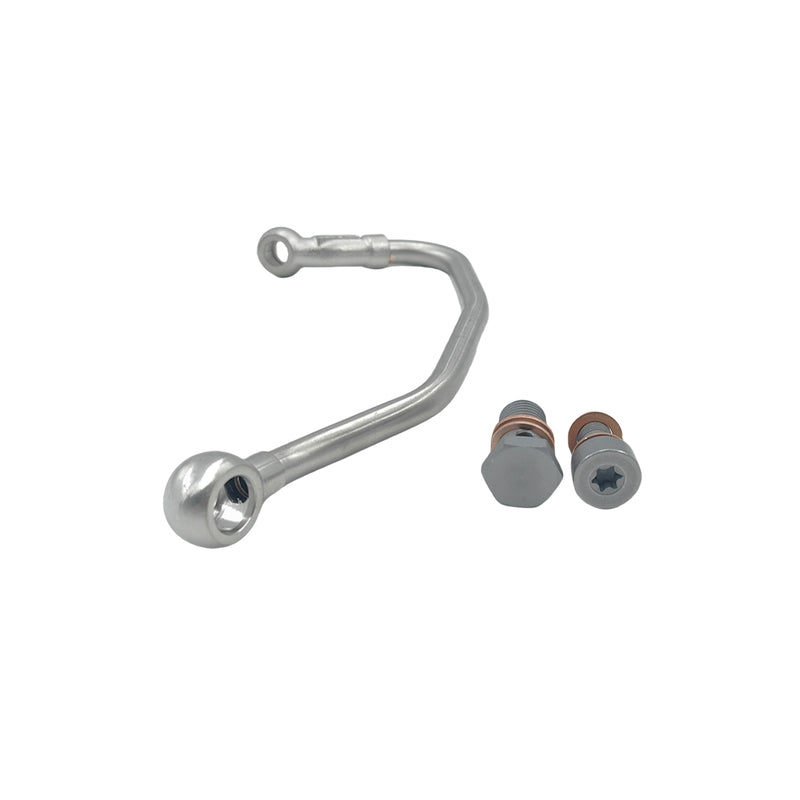 Oil Feed Line Return Pipe Fit For Jeep Grand Cherokee WK WK2 3.0L ECO Diesel 2013-2020 OFL-JP002 - Machter
