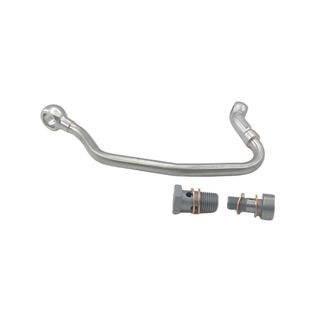 Oil Feed Line Return Pipe Fit For Jeep Grand Cherokee WK WK2 3.0L ECO Diesel 2013-2020 OFL-JP002 - Machter