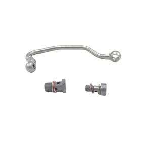 Oil Feed Line Return Pipe Fit For Jeep Grand Cherokee WK WK2 3.0L ECO Diesel 2013-2020 - Machter