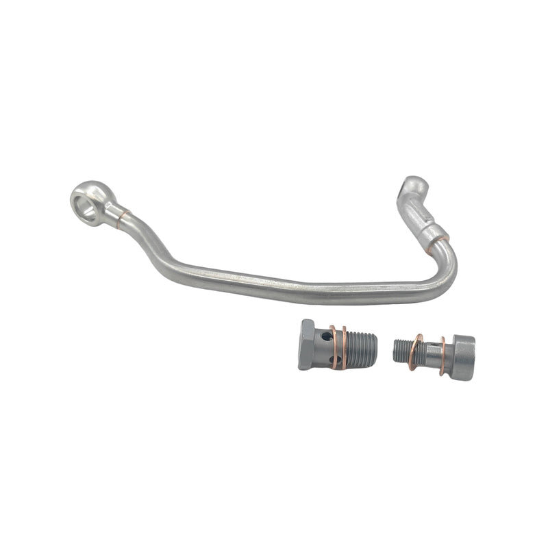 Oil Feed Line Return Pipe Fit For Jeep Grand Cherokee WK WK2 3.0L ECO Diesel 2013-2020 - Machter