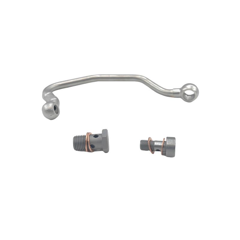Oil Feed Line Return Pipe Fit For Jeep Grand Cherokee WK WK2 3.0L ECO Diesel 2013-2020 OFL-JP002 - Machter
