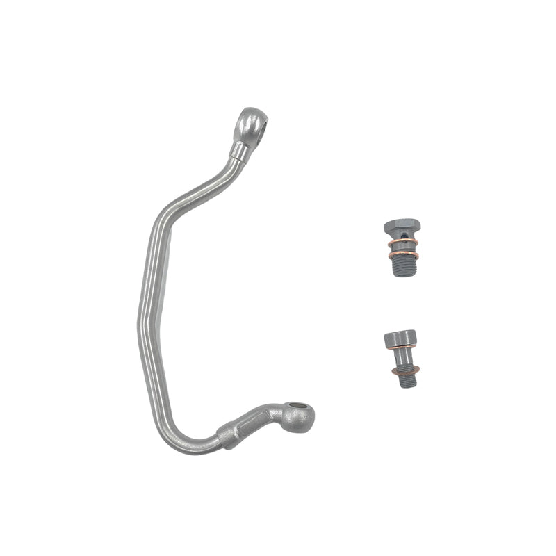 Oil Feed Line Return Pipe Fit For Jeep Grand Cherokee WK WK2 3.0L ECO Diesel 2013-2020 OFL-JP002 - Machter