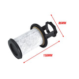 Filter Oil Catch Can Fit For Ford Ranger Hilux Cotton OILCAN-001F - Machter
