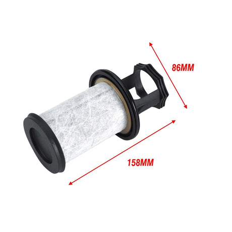 Filter Oil Catch Can Fit For Ford Ranger Hilux Cotton OILCAN-001F - Machter