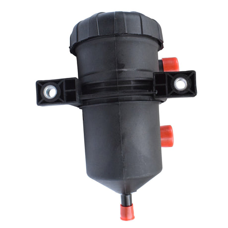 Uni Oil Catch Can 4x4 Fit For Patrol Diesel Pro Vent 200 Landcruiser Hilux Nissan Navara Turbo - Machter