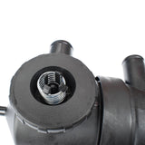 Uni Oil Catch Can 4x4 Fit For Patrol Diesel Pro Vent 200 Landcruiser Hilux Nissan Navara Turbo OILCAN-001M - Machter