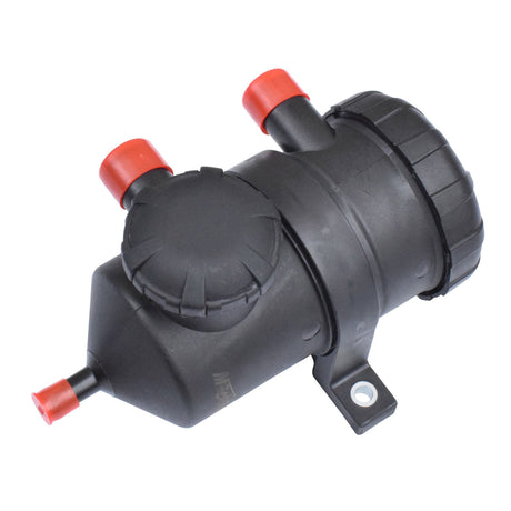 Uni Oil Catch Can 4x4 Fit For Patrol Diesel Pro Vent 200 Landcruiser Hilux Nissan Navara Turbo - Machter