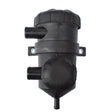 Uni Oil Catch Can 4x4 Fit For Patrol Diesel Pro Vent 200 Landcruiser Hilux Nissan Navara Turbo OILCAN-001M - Machter