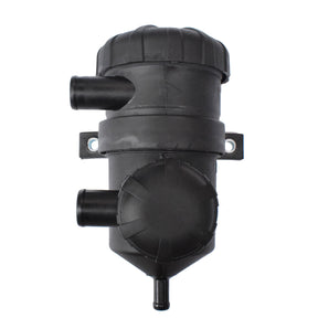 Uni Oil Catch Can 4x4 Fit For Patrol Diesel Pro Vent 200 Landcruiser Hilux Nissan Navara Turbo OILCAN-001M - Machter