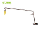 Turbo Oil Feed Line - Volkswagen/Audi OL102 - Goss