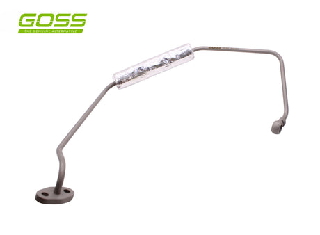 Turbo Oil Feed Line - Hyundai OL109 - Goss