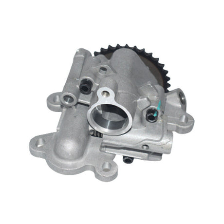 Oil Pump Fit For Ford Ranger & Mazda BT-50 P4AT P5AT Diesel 09/2011-ON Vane type OP-FD002 - Machter