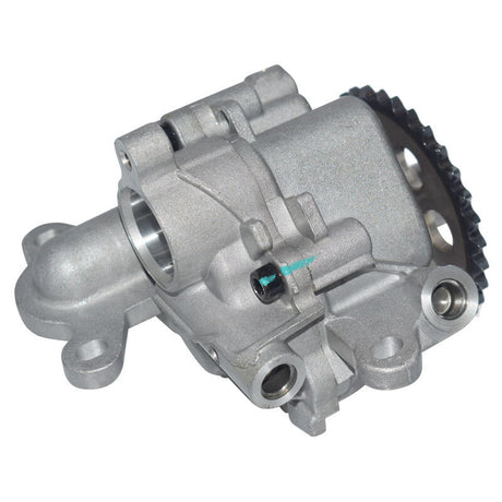 Oil Pump Fit For Ford Ranger & Mazda BT-50 P4AT P5AT Diesel 09/2011-ON Vane type OP-FD002 - Machter