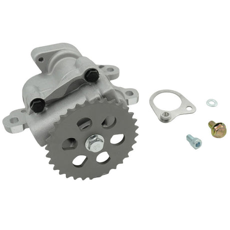 Oil Pump Fit For Ford Ranger For Mazda BT-50 P4AT P5AT 2.2L 3.2L Diesel Gear type OP-FD003 - Machter