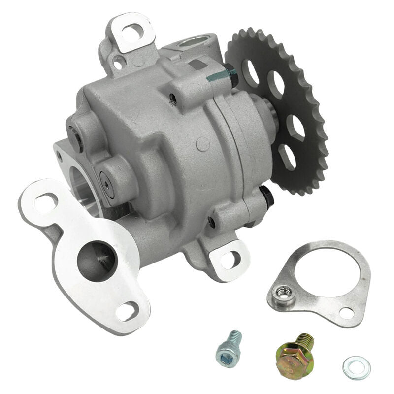 Oil Pump Fit For Ford Ranger & Mazda BT-50 P4AT P5AT Diesel 09/2011-ON Vane type OP-FD002 - Machter