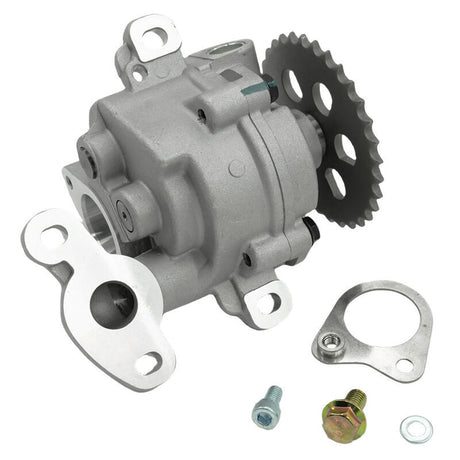 Oil Pump Fit For Ford Ranger & Mazda BT-50 P4AT P5AT Diesel 09/2011-ON Vane type OP-FD002 - Machter