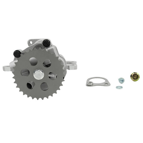 Oil Pump Fit For Ford Ranger For Mazda BT-50 P4AT P5AT 2.2L 3.2L Diesel Gear type OP-FD003 - Machter