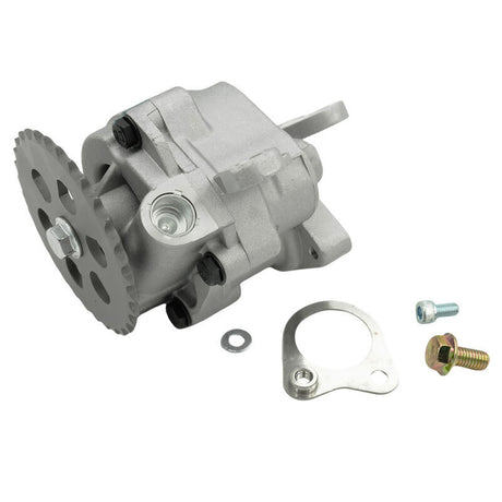 Oil Pump Fit For Ford Ranger For Mazda BT-50 P4AT P5AT 2.2L 3.2L Diesel Gear type OP-FD003 - Machter