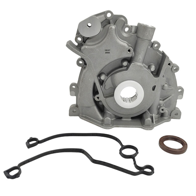 Engine Oil Pump Fit For Ford Territory SZ SZ MKII For Citroen C5 III Break RW For Land Rover Discovery 3/4 Range Rover Sport 2005-ON OP-FD007 - Machter