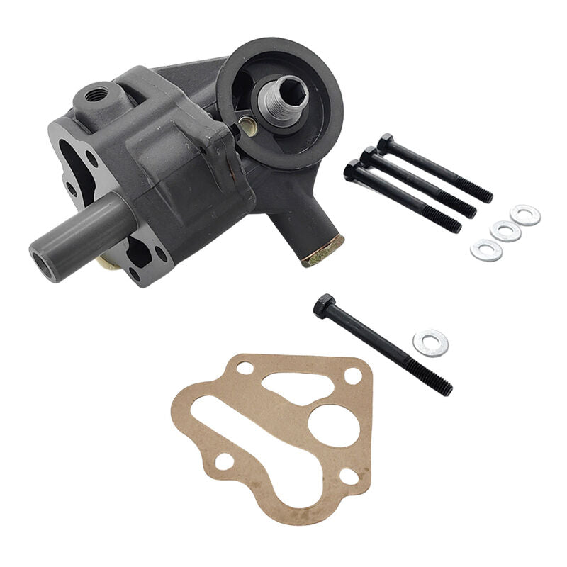 Oil Pump Fit For Holden Commodore Kingswood Monaro One Tonner Statesman HSV Clubsport Grange GTS GTS-R LS Maloo OP-HLN006 - Machter