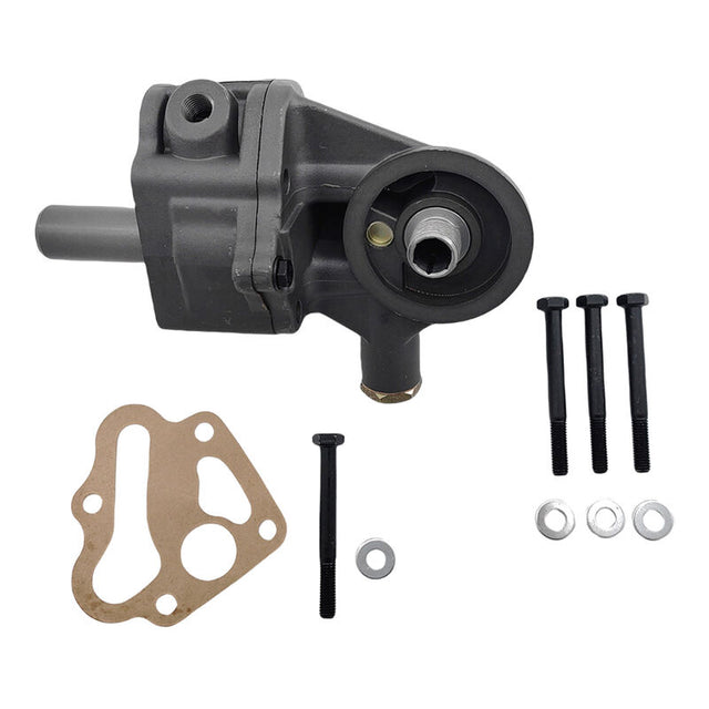 Oil Pump Fit For Holden Commodore Kingswood Monaro One Tonner Statesman HSV Clubsport Grange GTS GTS-R LS Maloo OP-HLN006 - Machter