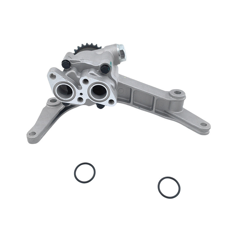 Oil Pump Fit For Hyundai iLoad iMax D4CB 2.5L Trubo Diesel 2008-ON OP-HY001 - Machter