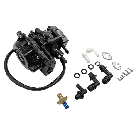 Oil Injection Fuel VRO Pump Kit Fit For Johnson For Evinrude OMC BRP 5007420 1991-2001 OP-JH001 - Machter