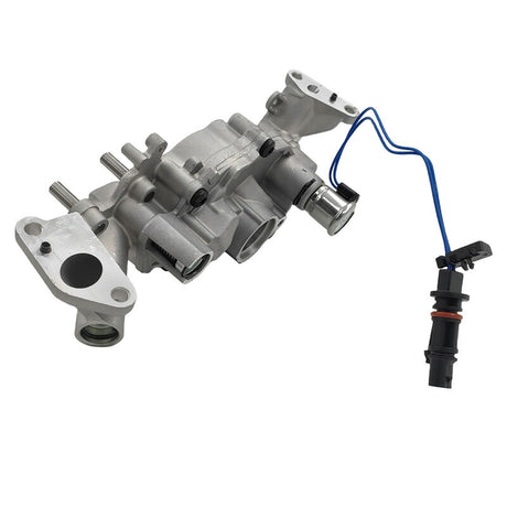 Oil Pump Fit For Chrysler 200 300 For Dodge For Jeep For Cherokee Wrangler JK For Ram 1500 For VW 3.6L OP-JP001 - Machter