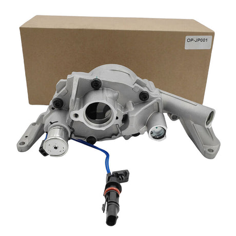Oil Pump Fit For Chrysler 200 300 For Dodge For Jeep For Cherokee Wrangler JK For Ram 1500 For VW 3.6L OP-JP001 - Machter