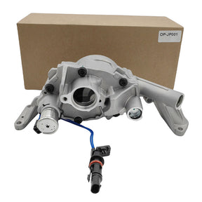 Oil Pump Fit For Chrysler 200 300 For Dodge For Jeep For Cherokee Wrangler JK For Ram 1500 For VW 3.6L OP-JP001 - Machter